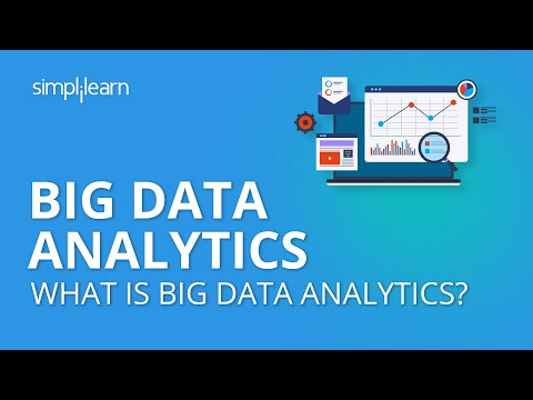 Big Data Analytics | What Is Big Data Analytics? | Big Data Analytics For Beginners | Simplilearn